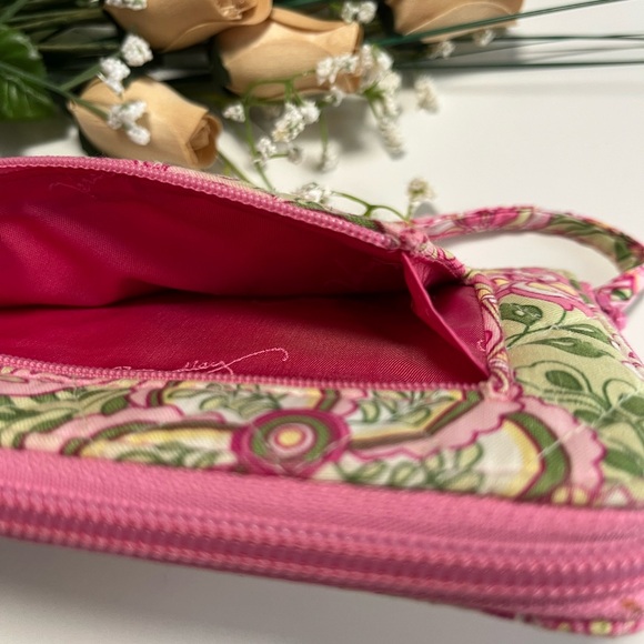 Vera Bradley Wallet - Picture 9 of 10